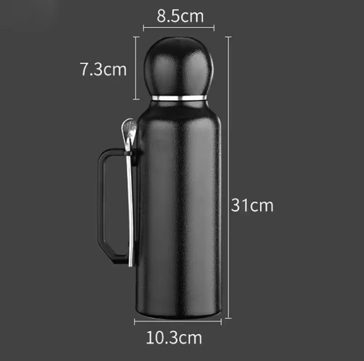 1.2 Litre Large Capacity Stainless Steel Vaccum Flask
