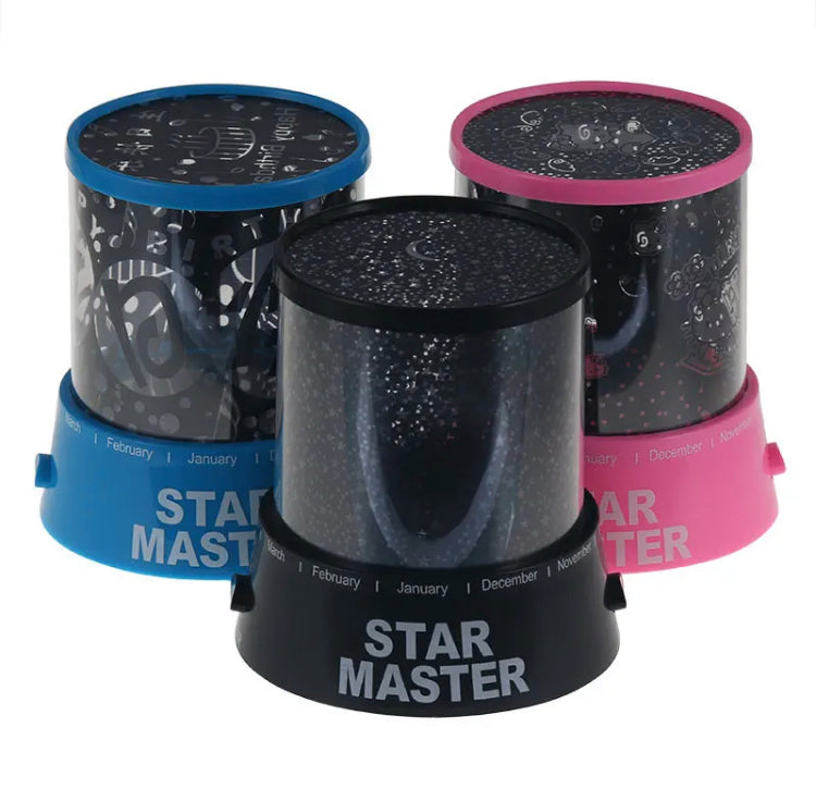 Starry Star LED Light Projector