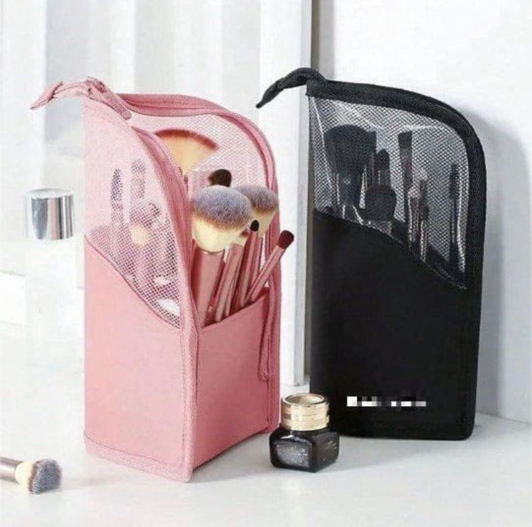 Makeup Travel Cosmetics Foldable Bag Portable