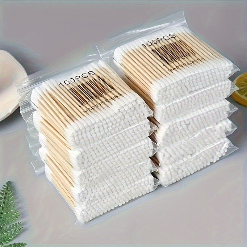 100 Pcs High Quality Cotton Buds
