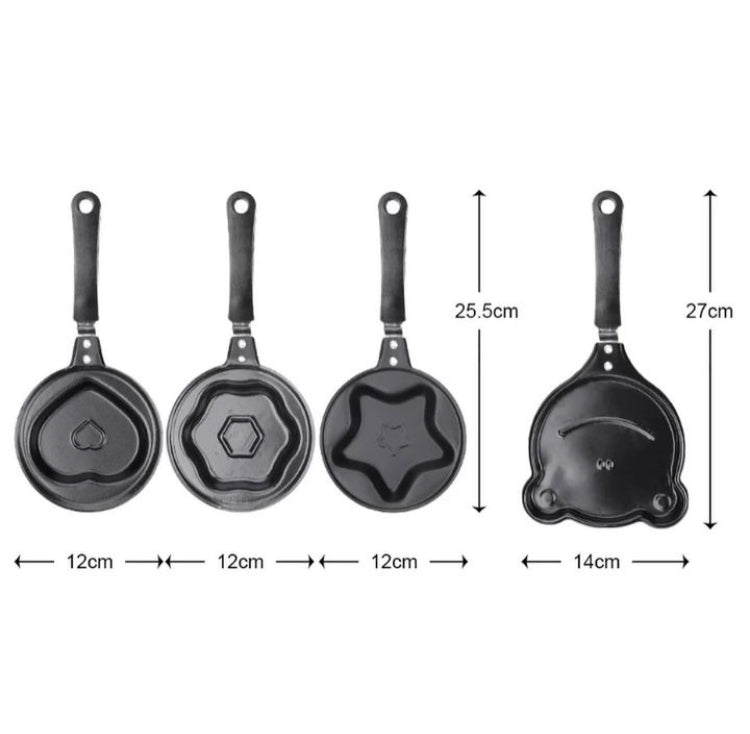 1 Pc Mini Non-Stick Frying Pan