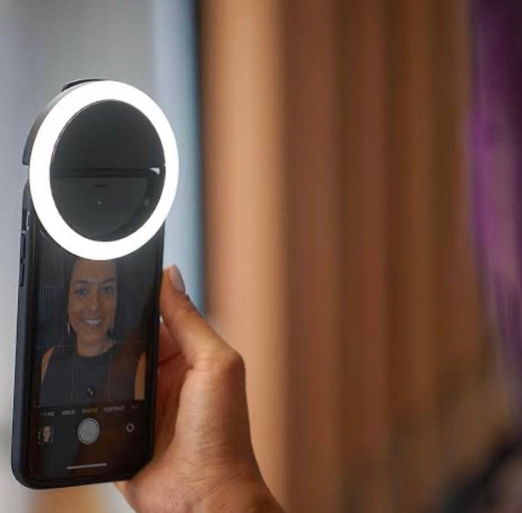 Mobile Selfie Light Rechargeable