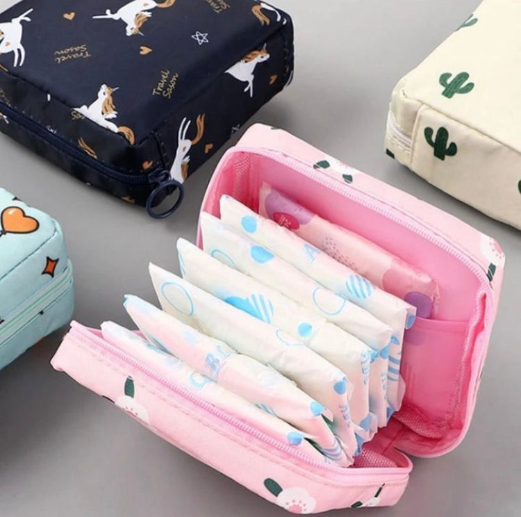 Portable Women Multipurpose Mini Pouch Bag