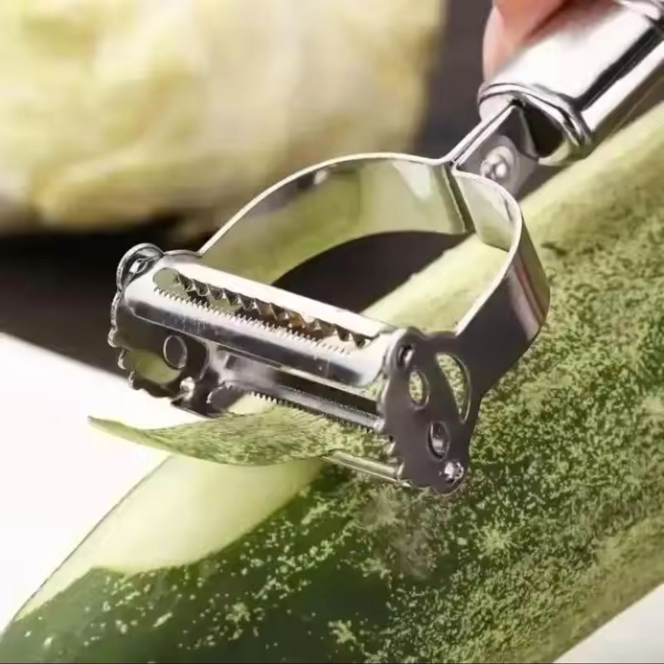 Stainless Steel Vegetable & Fruits Peeler