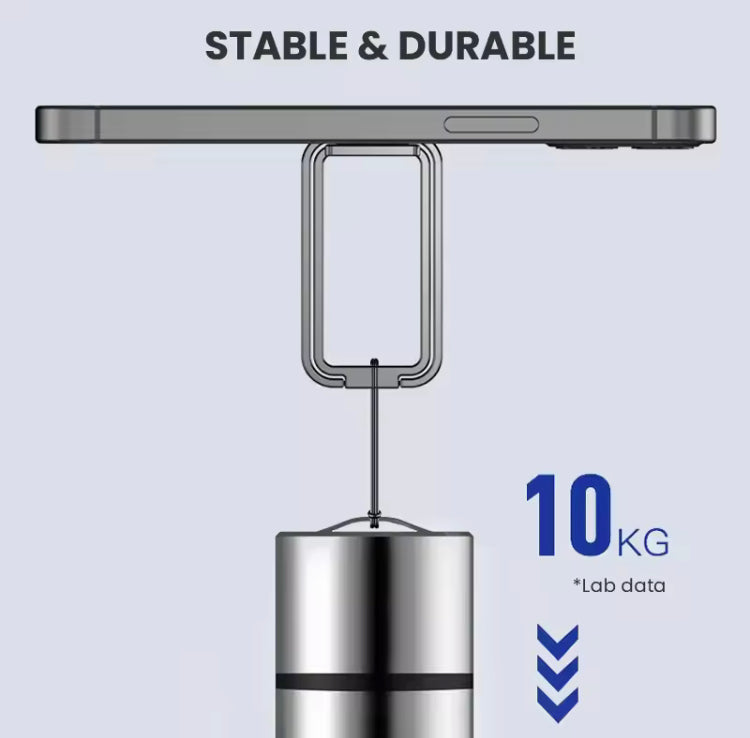 Metal Universal Rotating Mobile Holder