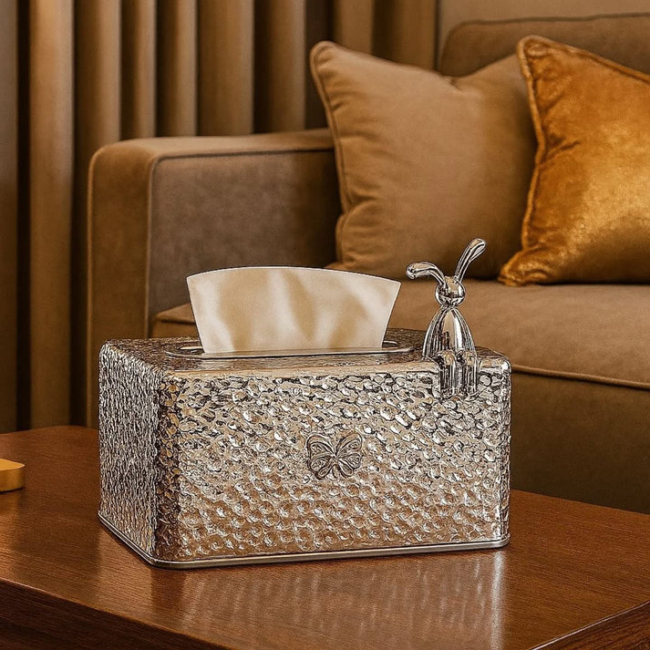 Luxury Acrylic Tissue Box