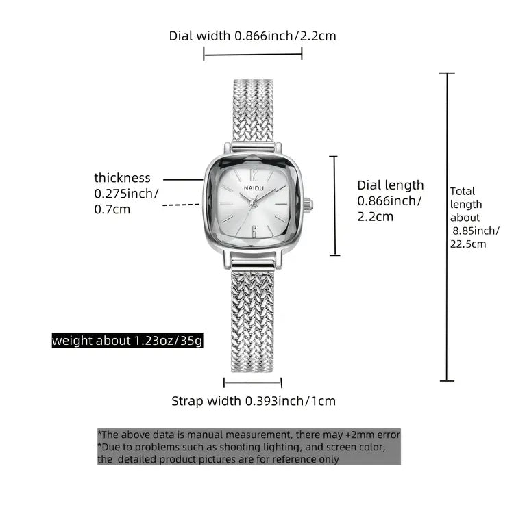 New Minimalist Casual Premium Quality Women Watch