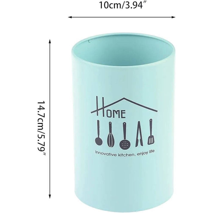 Metal Cutlery Drainage Holder