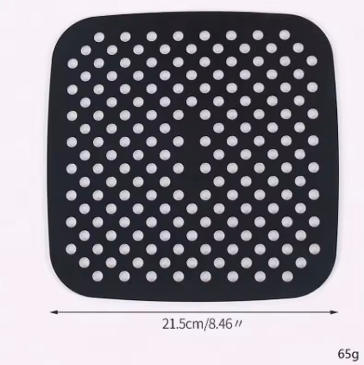 Silicone High Quality Heat Resistant Air Fryer Mat