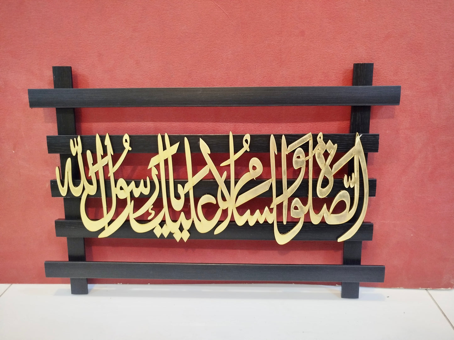 Acrylic Wall Frames for Home Decoration (10cm*22cm)