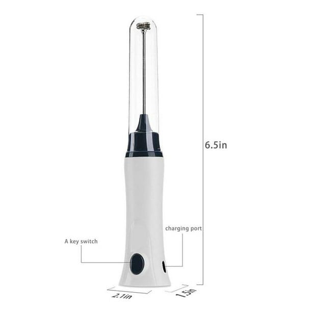 Rechargeable Electric Milk Frother Best Quality