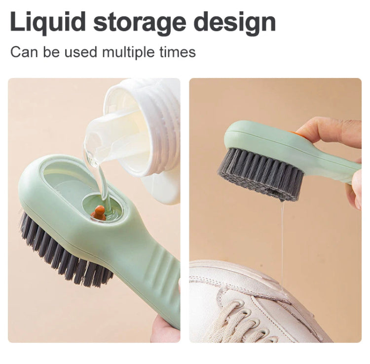 Liquid Cleansing Brush Multipurpose