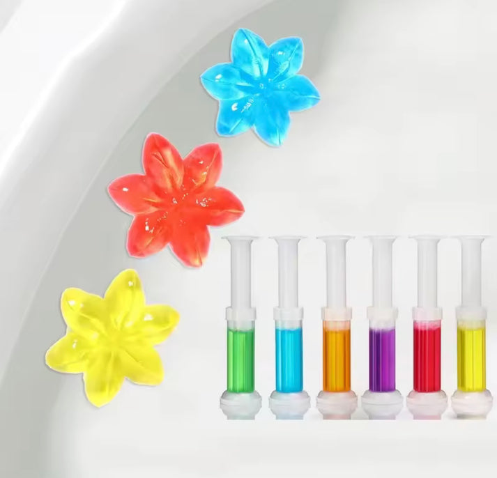 1 Pc Toilet Gel Fragrance Sticks