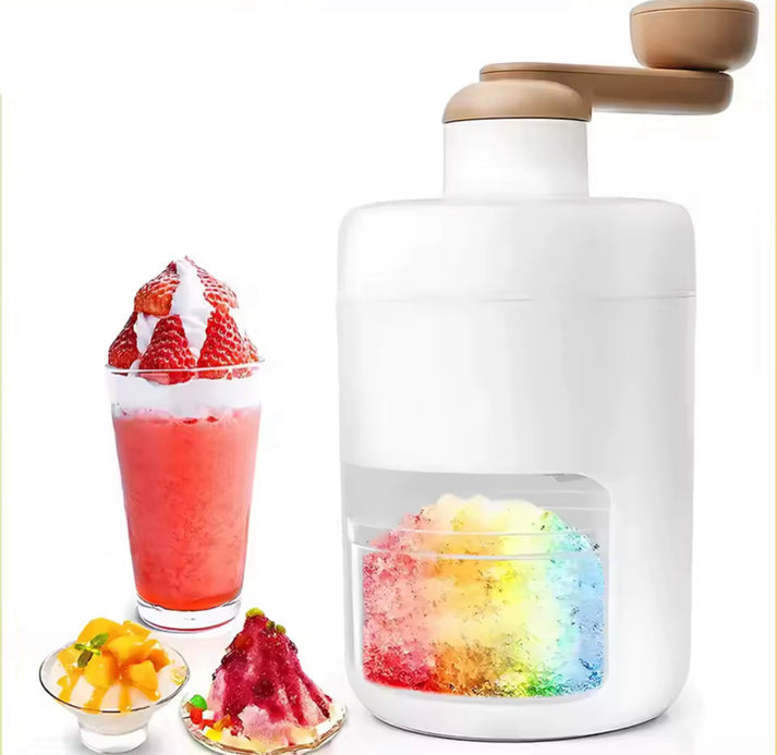 Ice Crusher Machine