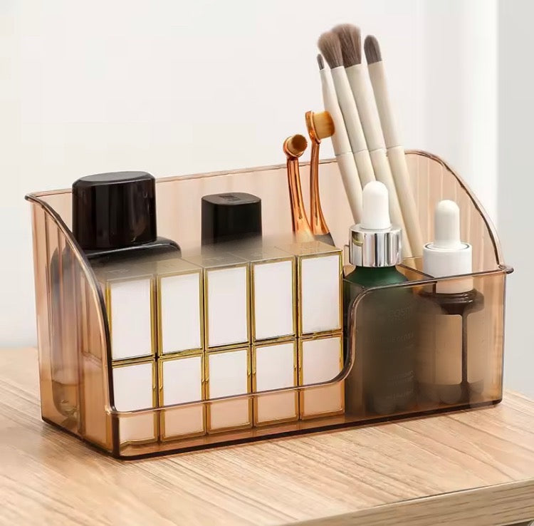 Acrylic Lipstick Cosmetics Makeup Organizer