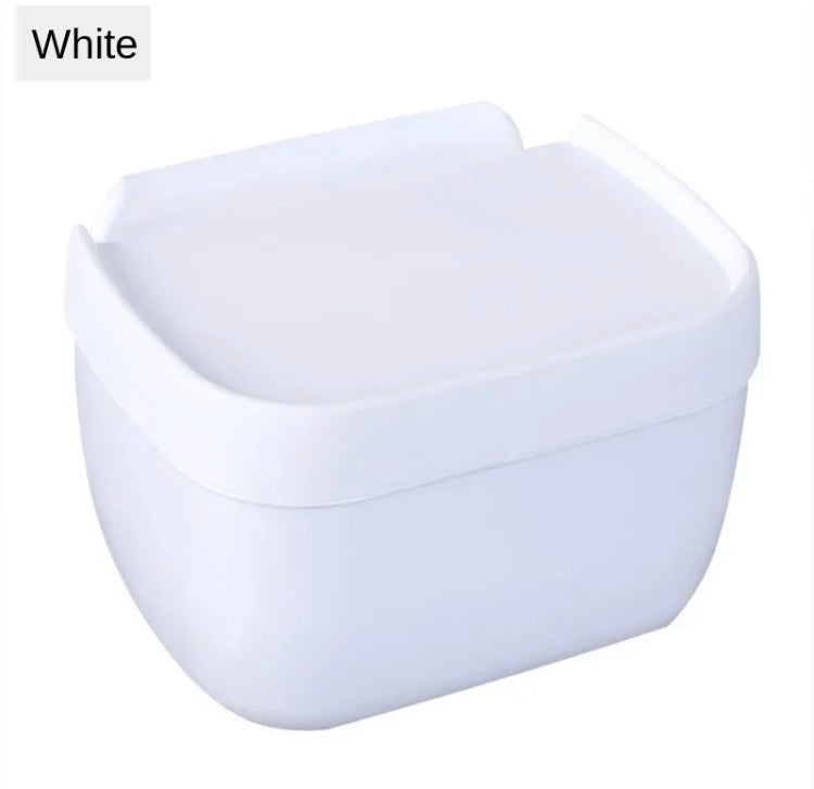 Wall Mounted Tissue Box