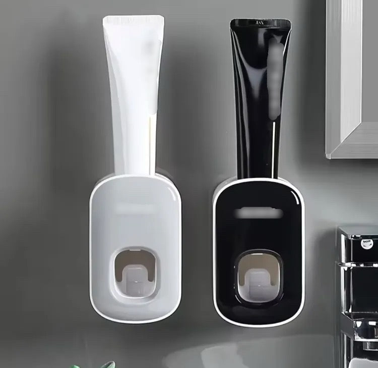 Wall Mounted Automatic Toothpaste Dispenser
