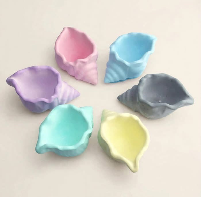 Ceramic Jewellery Trinklet Tray
