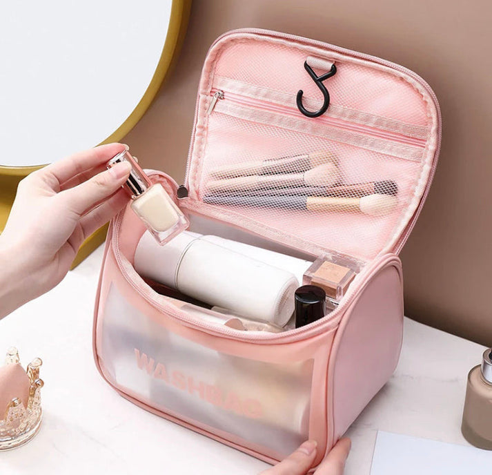 Waterproof Portable Makeup Bag for Travelling