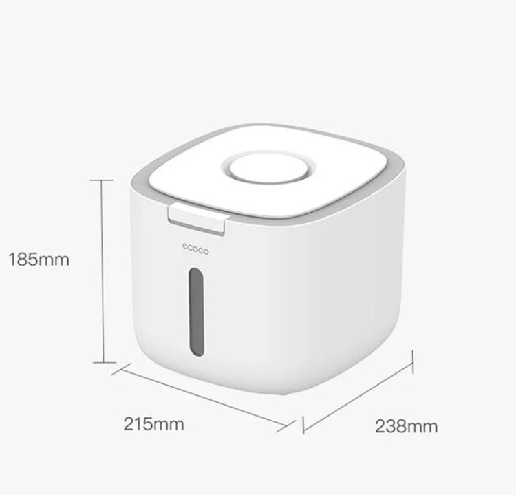 10kg Kitchen Moisture Proof Rice & Flour Container