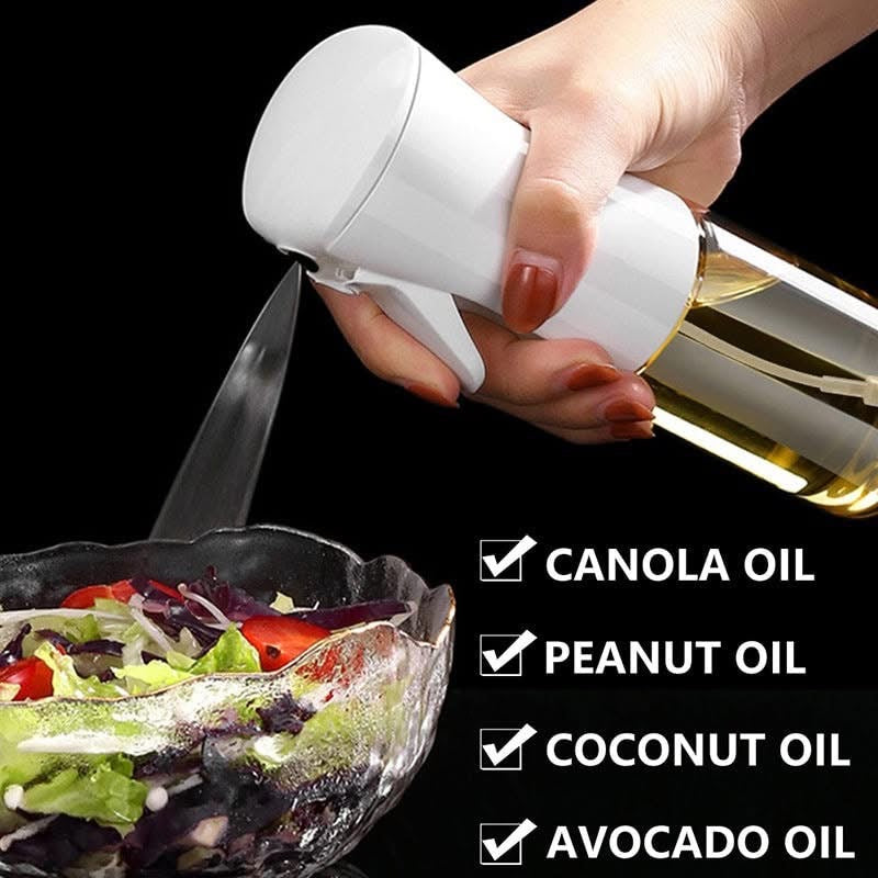 Leakproof Oil Spray Bottle