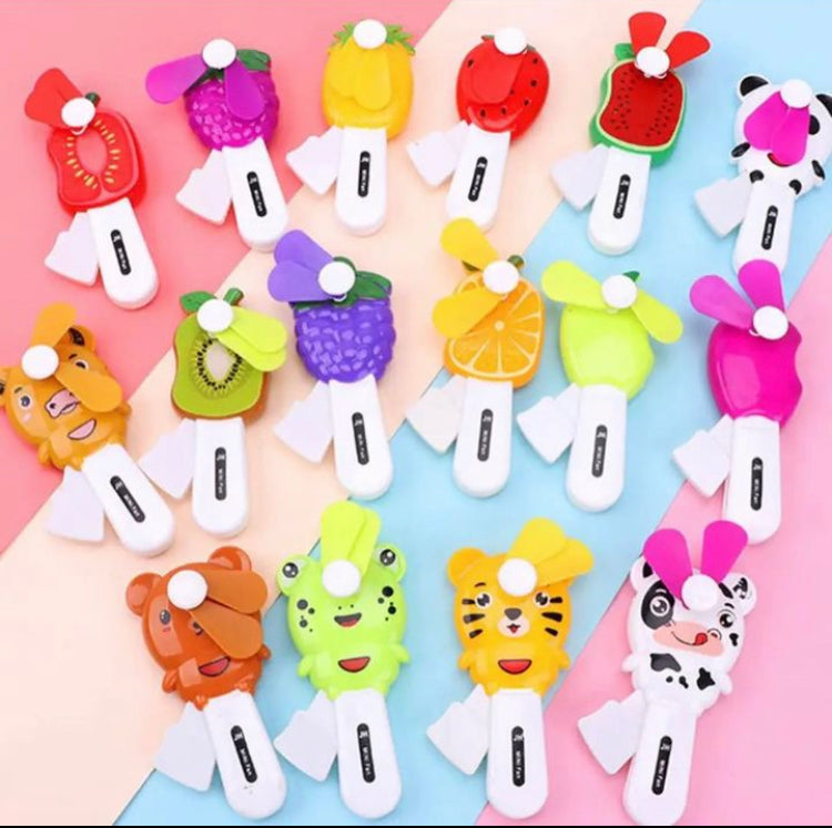 Cute Kids Toy Fan