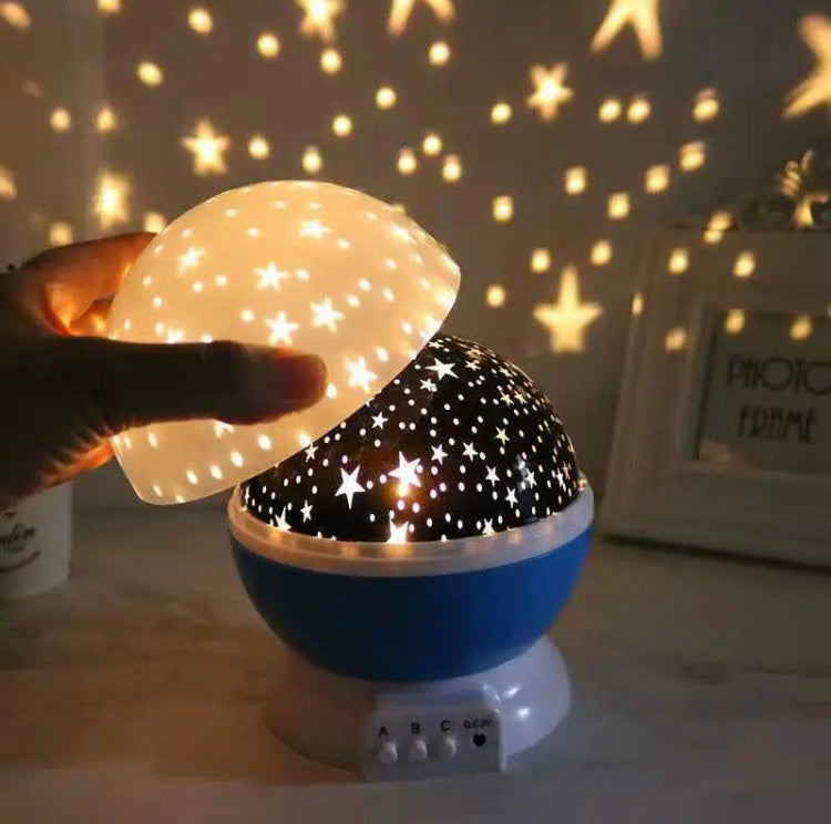 Galaxy Starry Sky LED Light Projector
