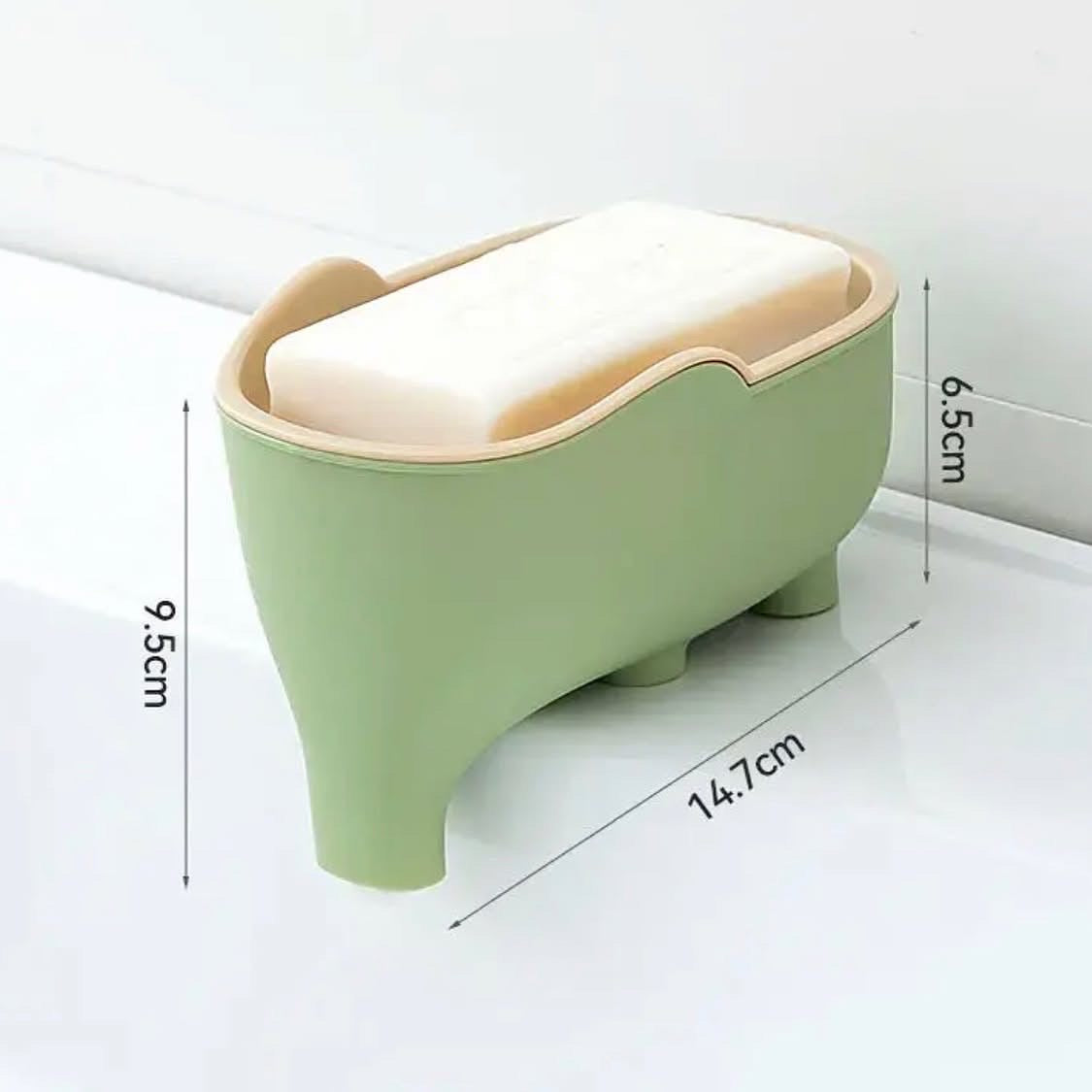 Double Layer Soap Dish