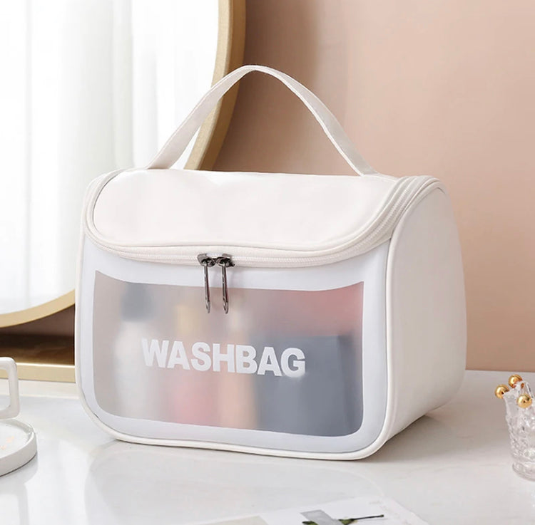 Waterproof Travel Cosmetics Washbag Makeup Organizer Bag