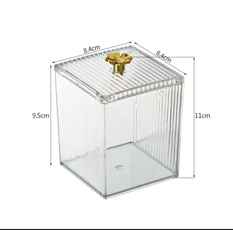 Acrylic Glow Box Multipurpose Holder