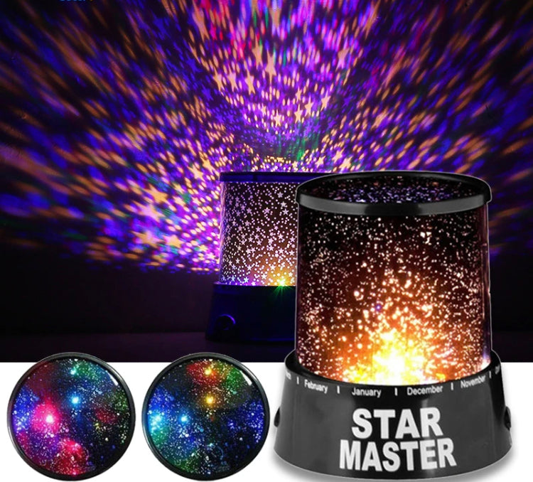 Starry Star LED Light Projector