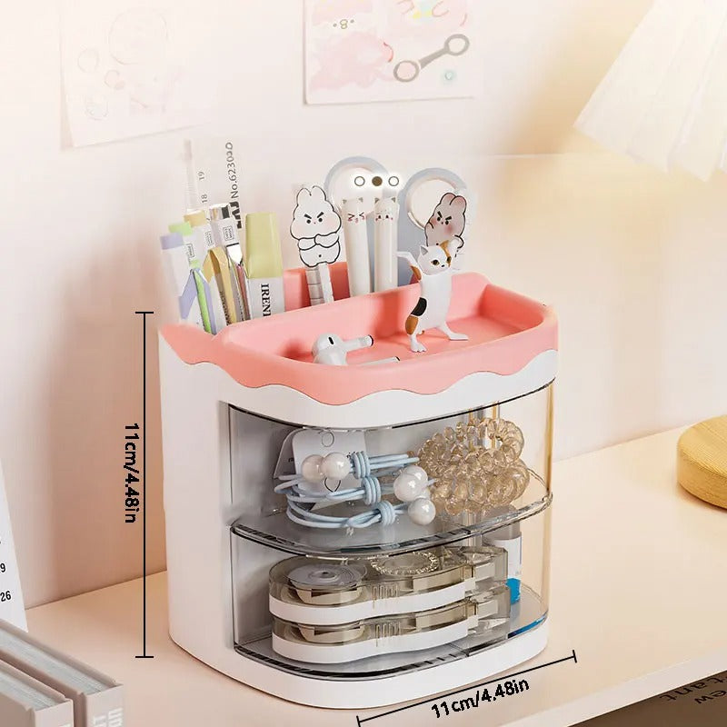 Multipurpose Desk Drawer Organizer