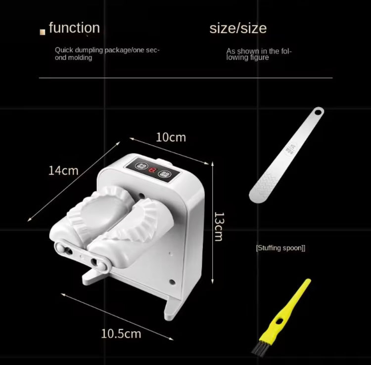Automatic Electric Dumpling Machine