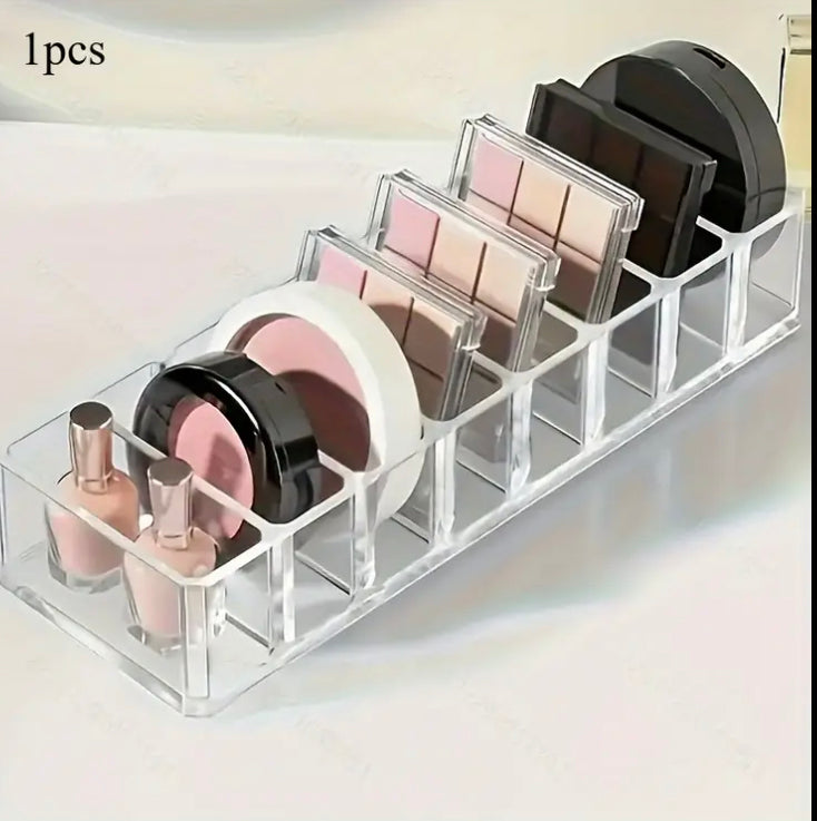 8 Grids Acrylic Cosmetics Storage Organizer
