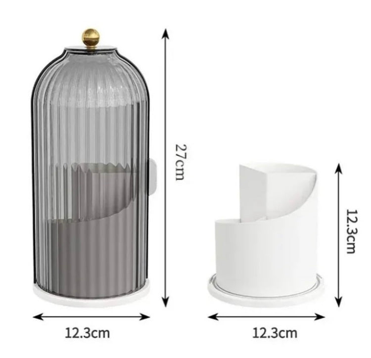 Luxury Makeup Brushes Holder Dustproof Imported