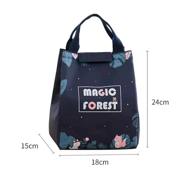 Thermal Insulated Kids Lunch Bag High Quality