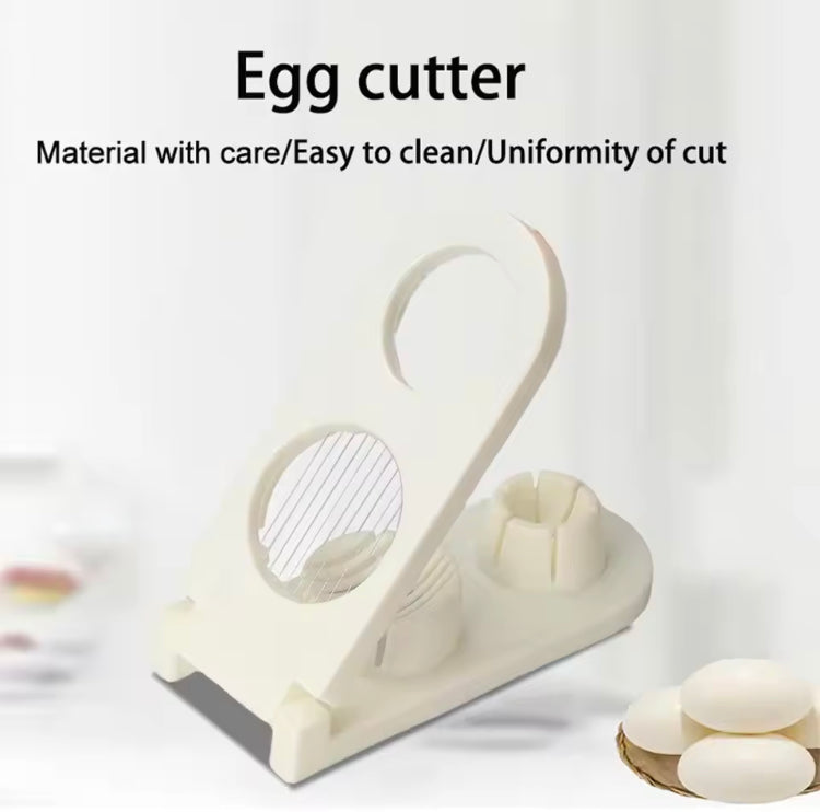 2 in 1 Multifunctional Egg Cutter