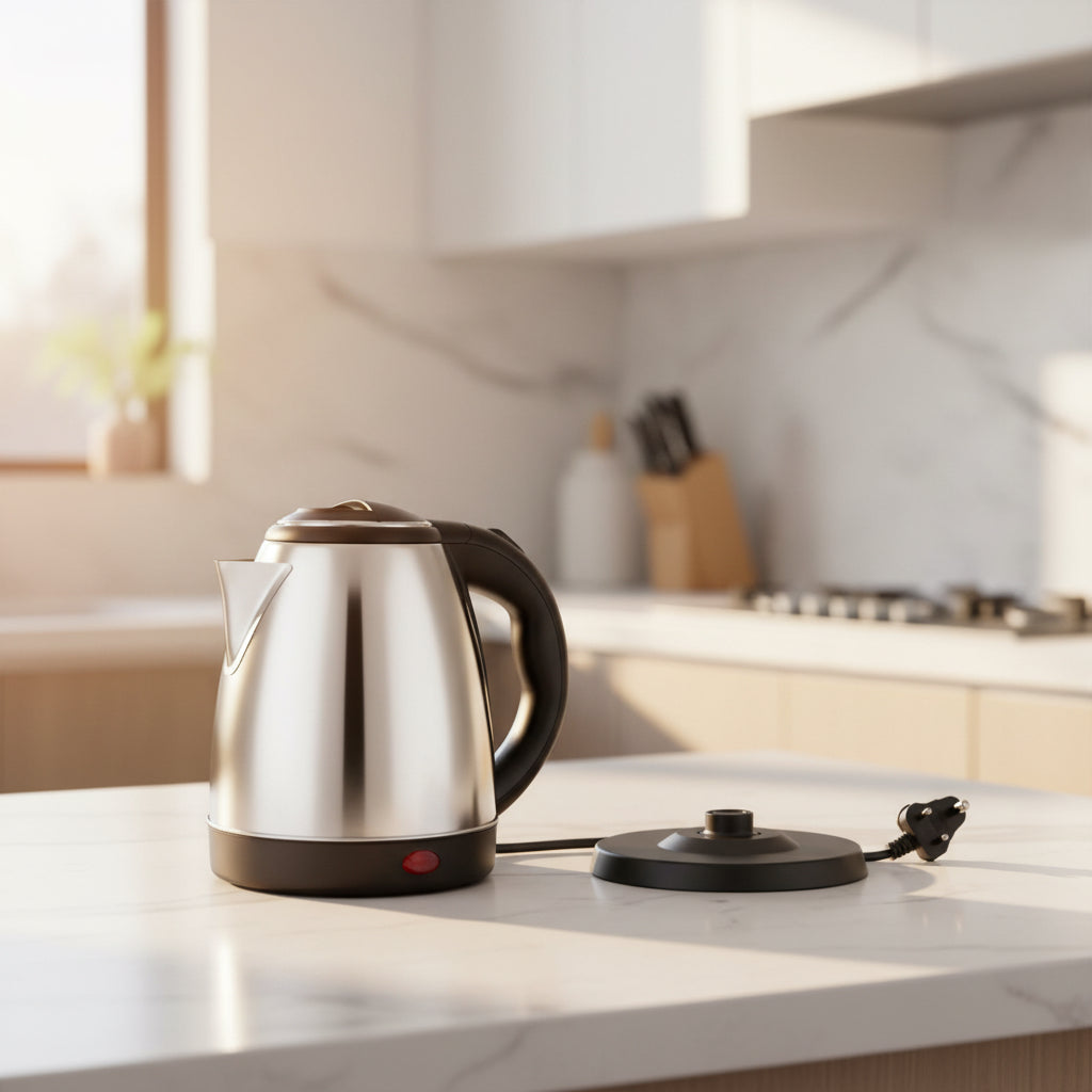 Stainless Steel Electric Kettle