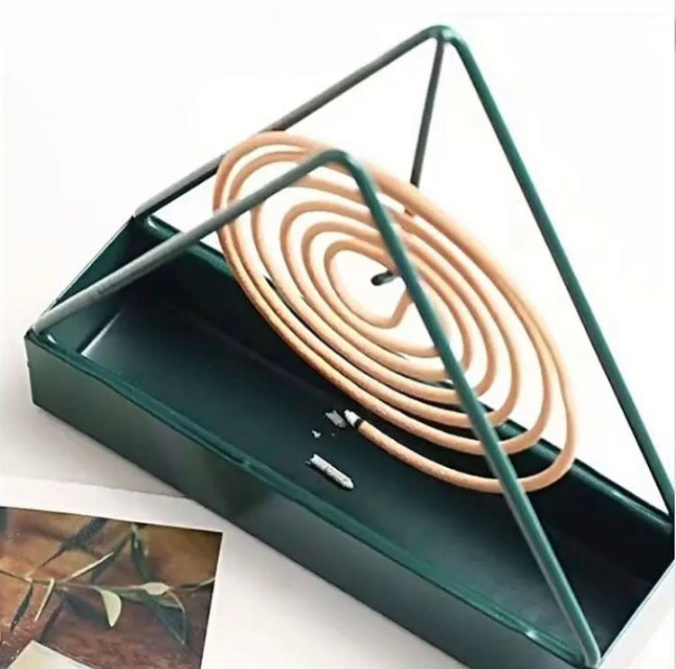 Metal Coil Holder