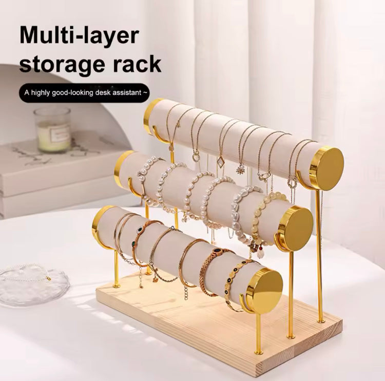 3 Layer Bracelets & Bangles Display Stand