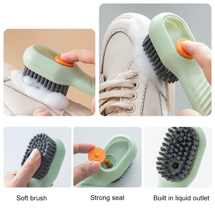 Liquid Cleansing Brush Multipurpose