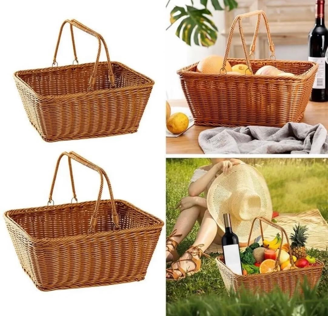 Light Weighted Multipurpose Storage Basket