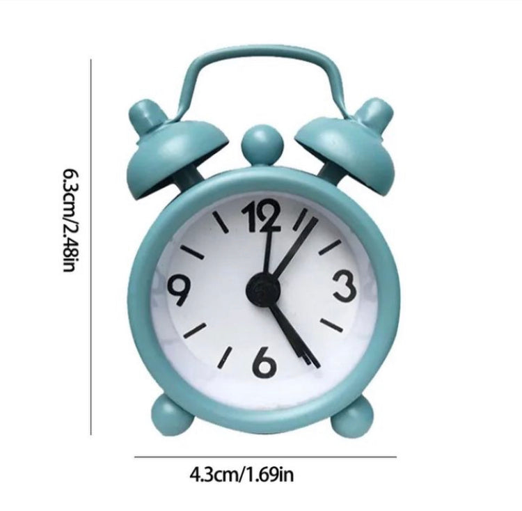 Mini Metal Alarm Clock