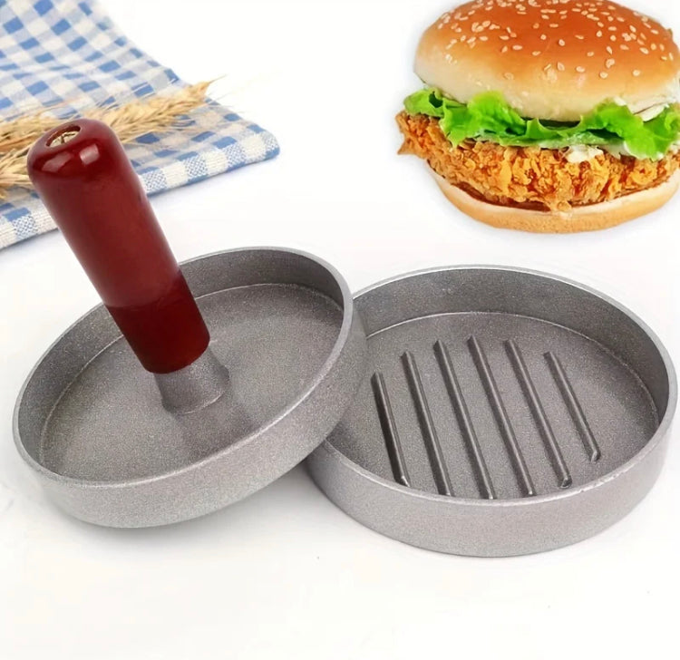 Non-Stick Burger Press Perfect for BBQ, Hamburger Patties