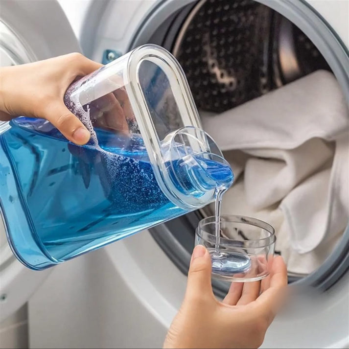 Laundry Detergent Multipurpose Dispenser