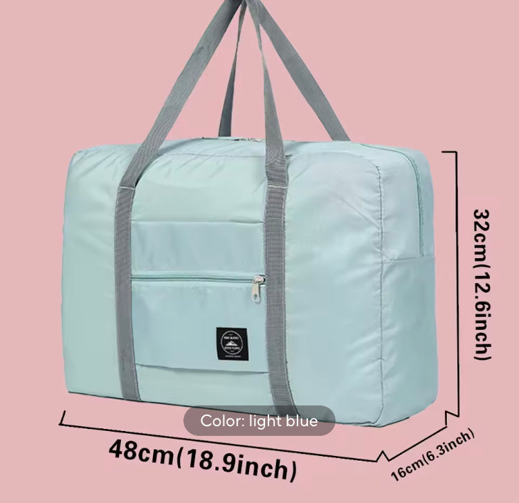 Foldable Portable Large Capacity Travel Storage Bag