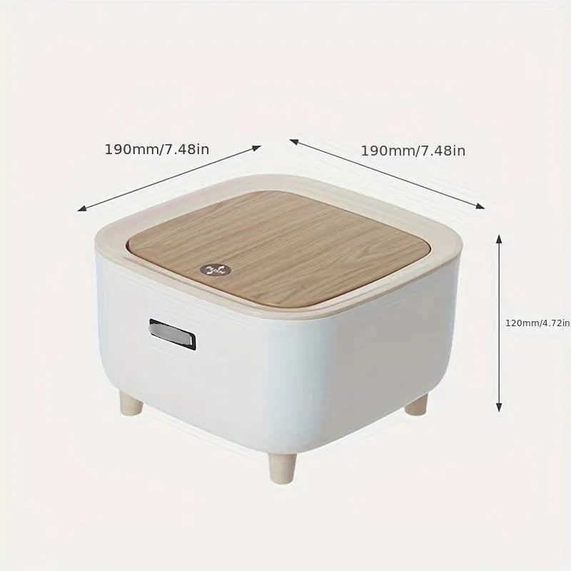 Creative Nordiac Press Desktop Trash Bin