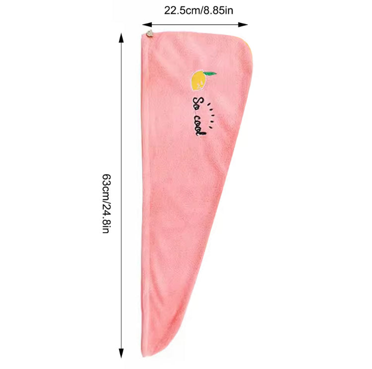 1 Pc Super Absorbent Women Bath Towel
