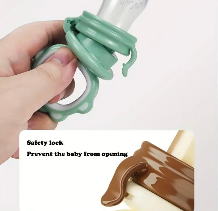 Baby Silicone Fruit Pacifier Premium Quality
