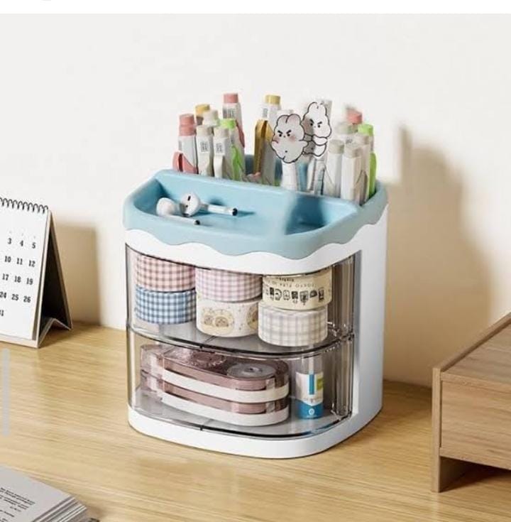 Multipurpose Desk Drawer Organizer